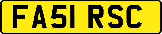 FA51RSC