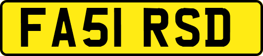 FA51RSD