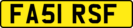 FA51RSF