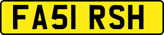 FA51RSH