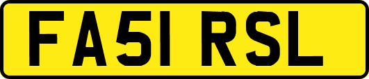 FA51RSL
