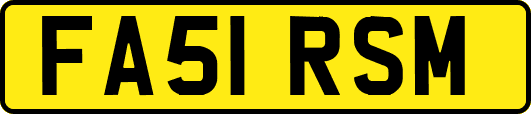 FA51RSM