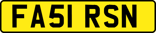 FA51RSN