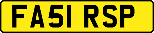 FA51RSP