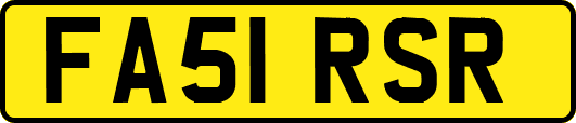 FA51RSR