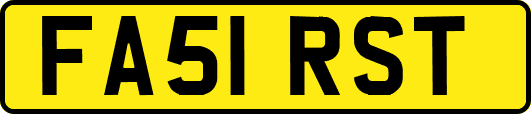 FA51RST