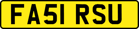 FA51RSU