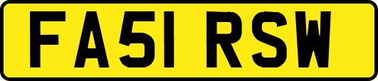 FA51RSW