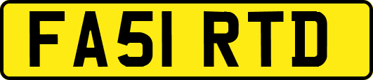 FA51RTD