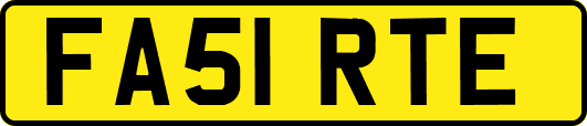 FA51RTE