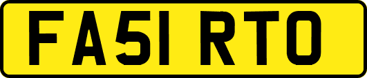 FA51RTO