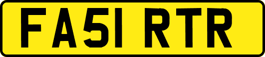 FA51RTR