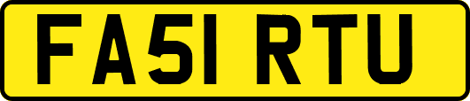 FA51RTU