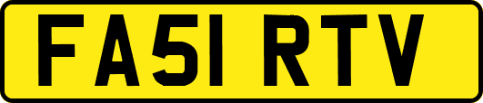 FA51RTV