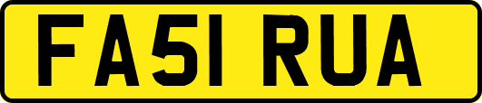 FA51RUA