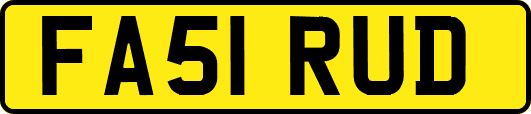 FA51RUD