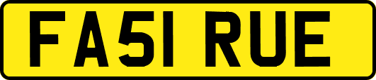 FA51RUE