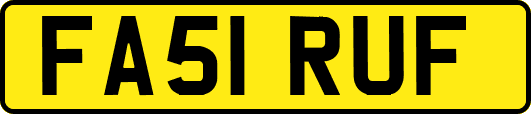 FA51RUF