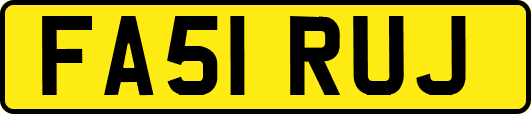 FA51RUJ