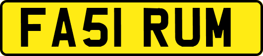 FA51RUM