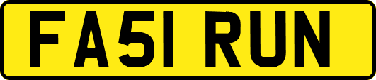 FA51RUN
