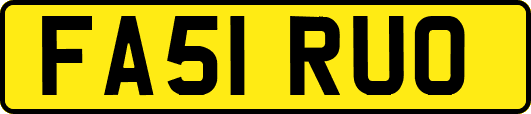FA51RUO
