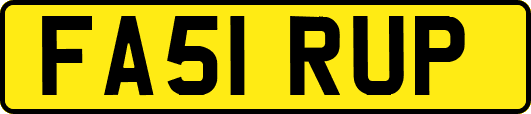 FA51RUP