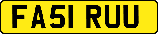 FA51RUU