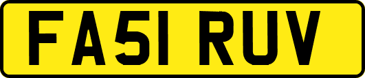 FA51RUV