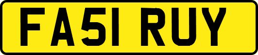 FA51RUY