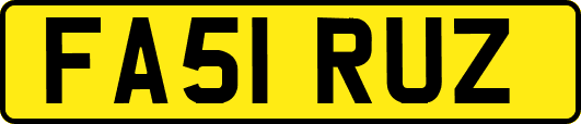 FA51RUZ