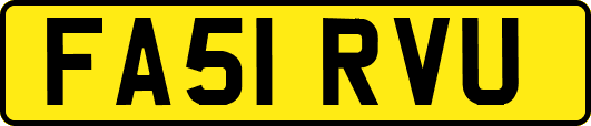 FA51RVU