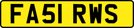 FA51RWS
