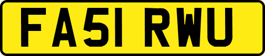 FA51RWU