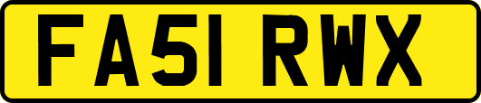 FA51RWX