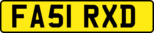 FA51RXD