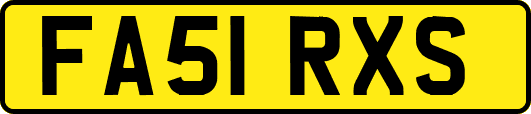 FA51RXS