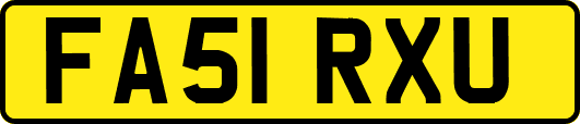 FA51RXU