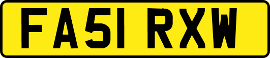 FA51RXW