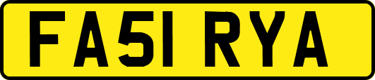 FA51RYA