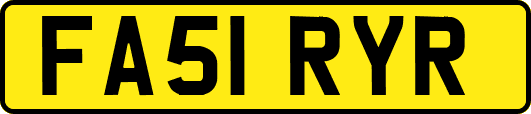 FA51RYR
