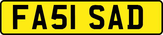 FA51SAD