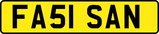 FA51SAN