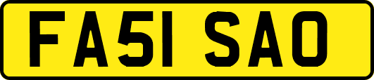 FA51SAO