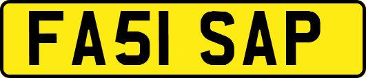 FA51SAP