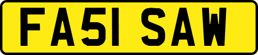 FA51SAW
