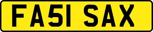FA51SAX