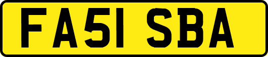 FA51SBA
