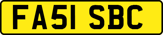 FA51SBC
