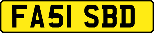 FA51SBD